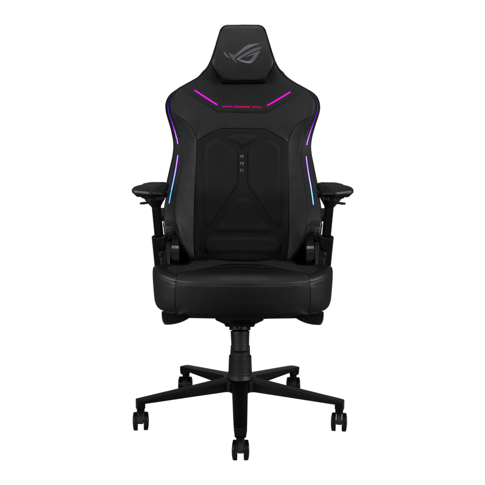 ASUS ROG SL302 Courser Gaming Chair - Black - AHW Store