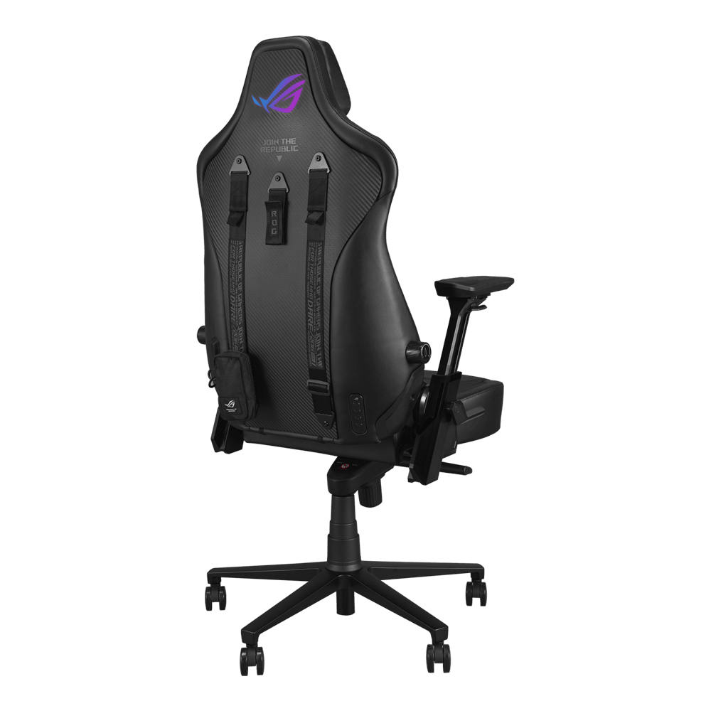 ASUS ROG SL302 Courser Gaming Chair - Black - AHW Store