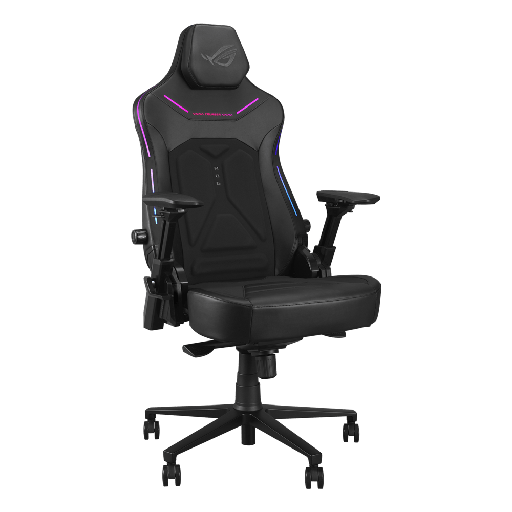ASUS ROG SL302 Courser Gaming Chair - Black - AHW Store