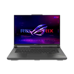 ASUS ROG Strix G16 G614PR-RV161W 16 Inch FHD Plus 165Hz Gaming Laptop AMD Ryzen 9 8940HX 16GB DDR5 1TB NVMe SSD NVIDIA GeForce RTX 5070 Ti 12GB GDDR7 Windows 11 Home 1 Year Warranty With ROG Backpack - AHW Store