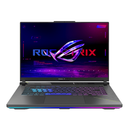 ASUS ROG STRIX GAMING G16 - G614PH - RV161W M001J0 - R9 8940HX - RAM 16 - 1TB SSD - RTX 5050 8G WIN11 - AHW Store