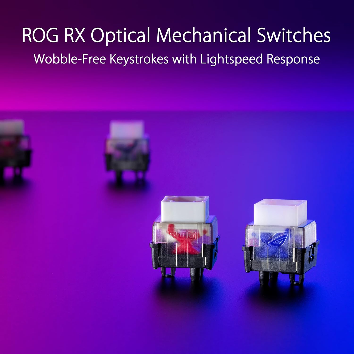 ASUS ROG Strix Scope RX TKL Wireless Deluxe, 80% Gaming Keyboard, Tri-Mode connectivity (2.4GHz RF, - AHW Store
