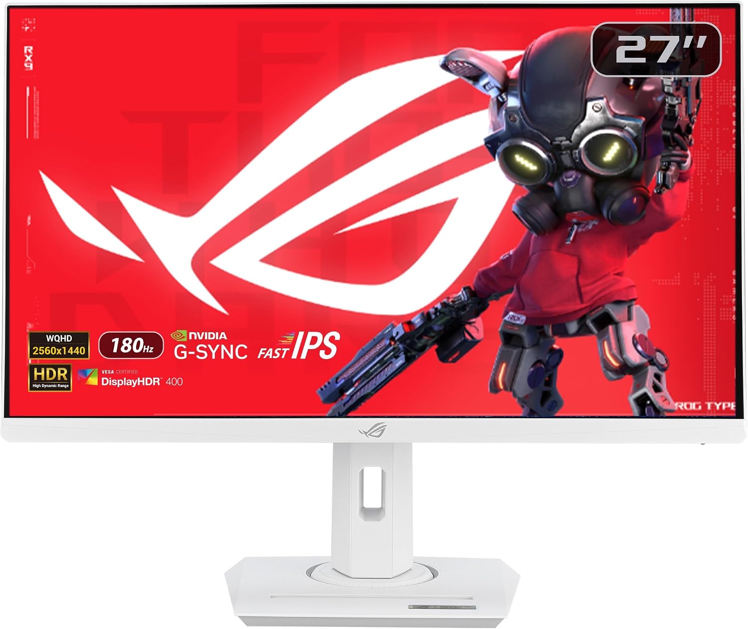 ASUS ROG Strix XG27ACS 27 QHD Gaming Monitor - AHW Store