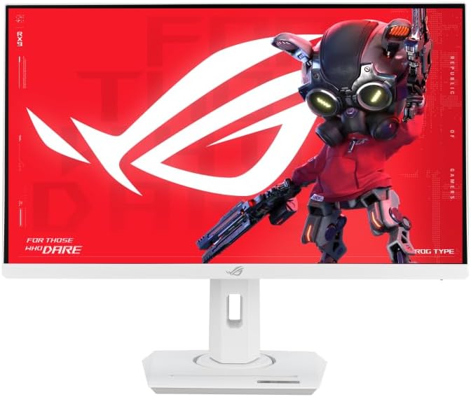 ASUS ROG Strix XG27ACS-W 27 Gaming Monitor - AHW Store