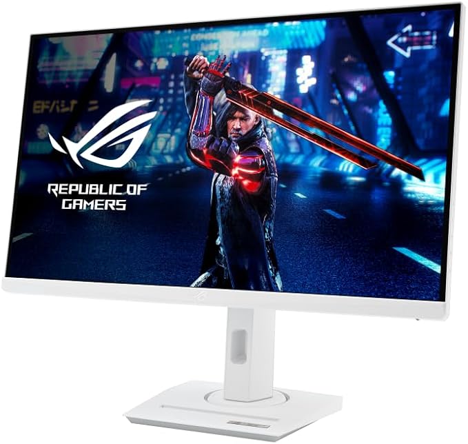 ASUS ROG Strix XG27ACS-W 27 Gaming Monitor - AHW Store