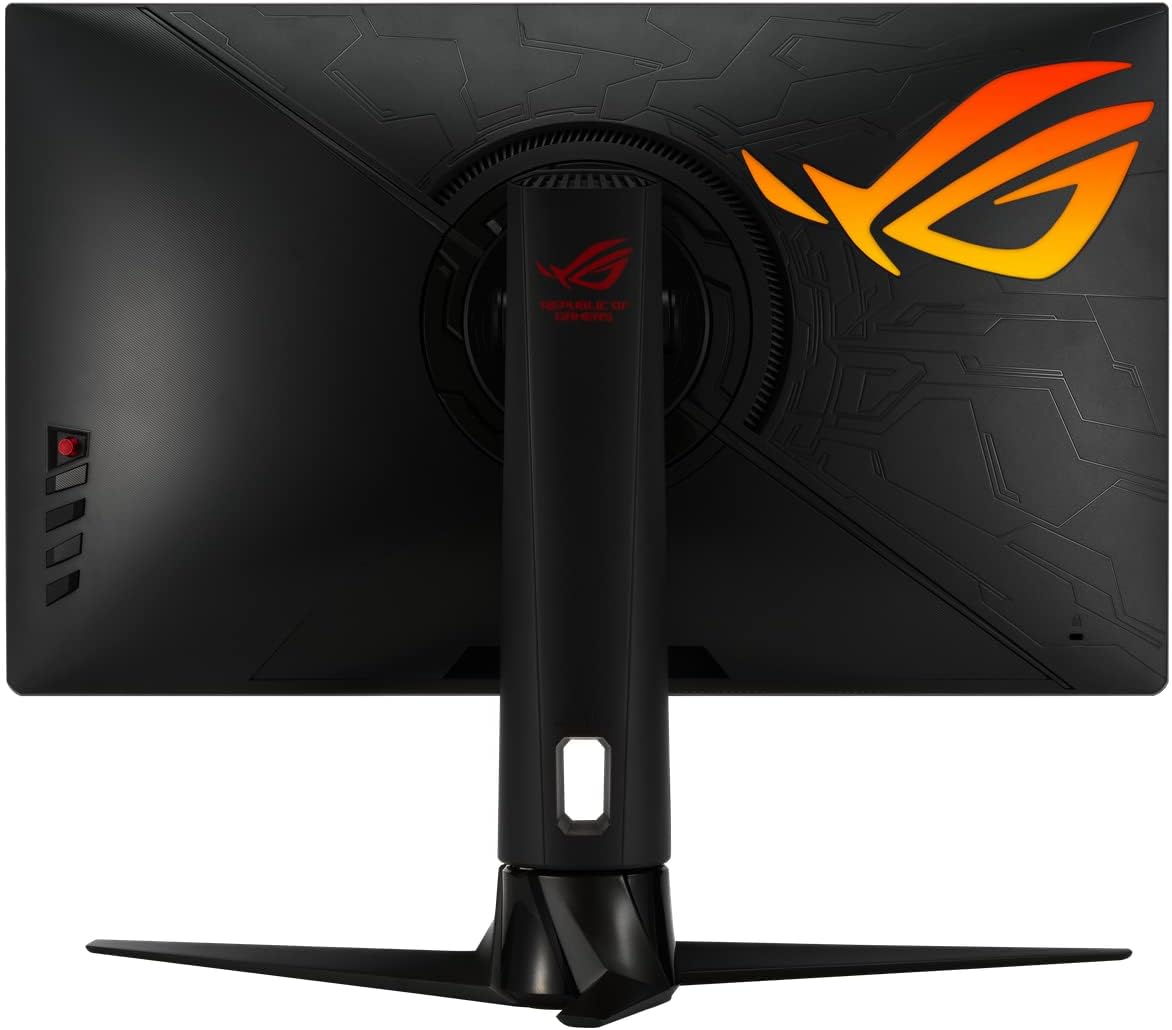 ASUS ROG Strix XG27AQM Gaming Monitor 27 Inch Fast IPS 2K 270Hz 0.5ms Black - AHW Store