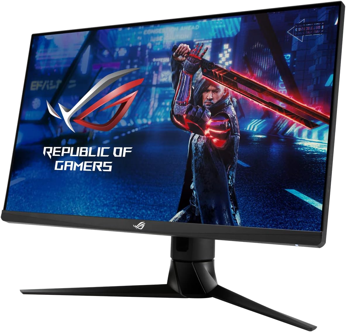 ASUS ROG Strix XG27AQM Gaming Monitor 27 Inch Fast IPS 2K 270Hz 0.5ms Black - AHW Store