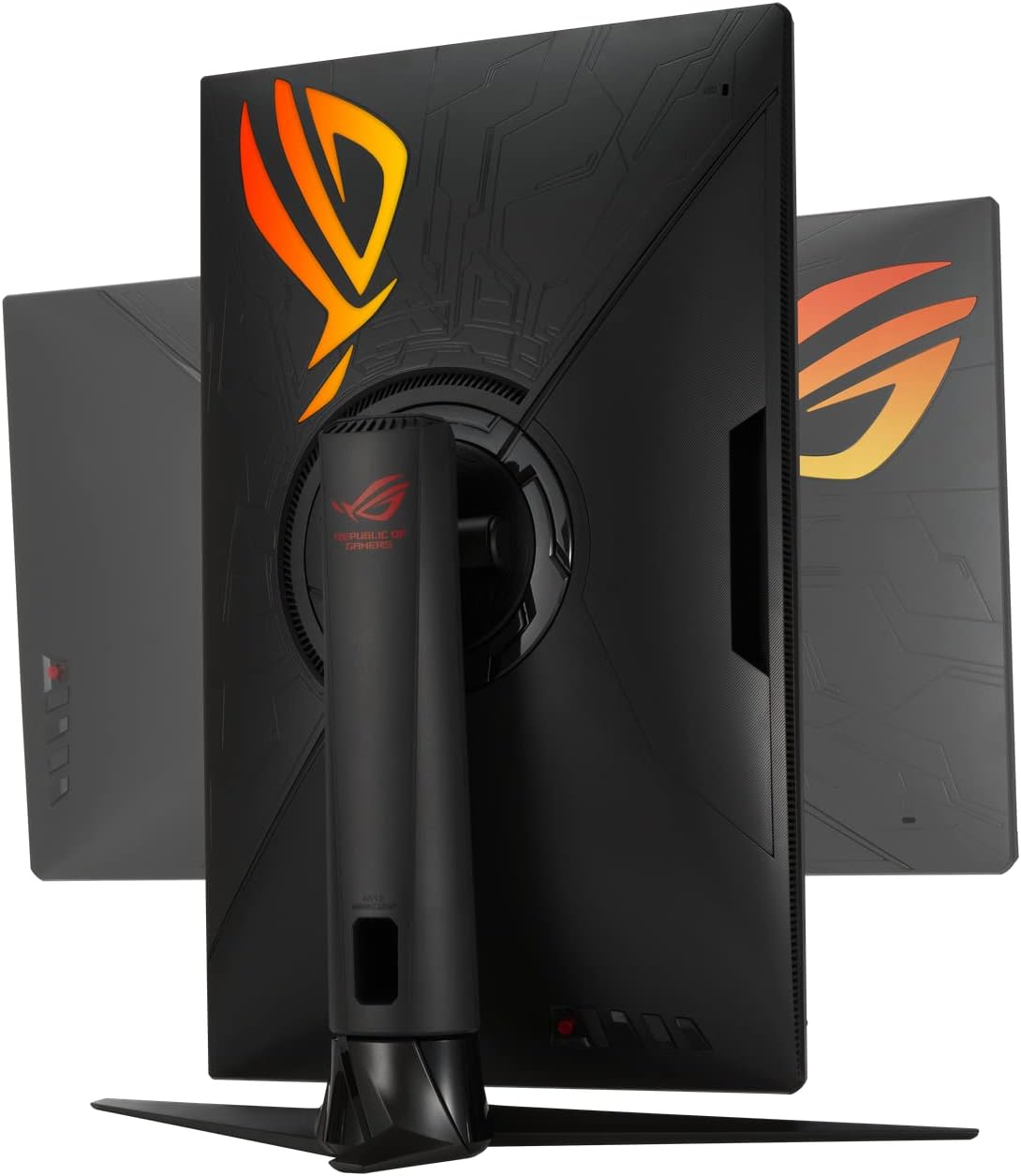 ASUS ROG Strix XG27AQM Gaming Monitor 27 Inch Fast IPS 2K 270Hz 0.5ms Black - AHW Store