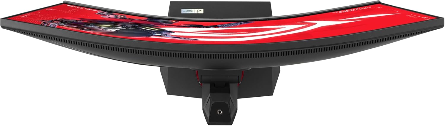 ASUS ROG Strix XG32WCMS Curved Gaming Monitor 32 Inch VA 2K 280Hz 1ms Black - AHW Store