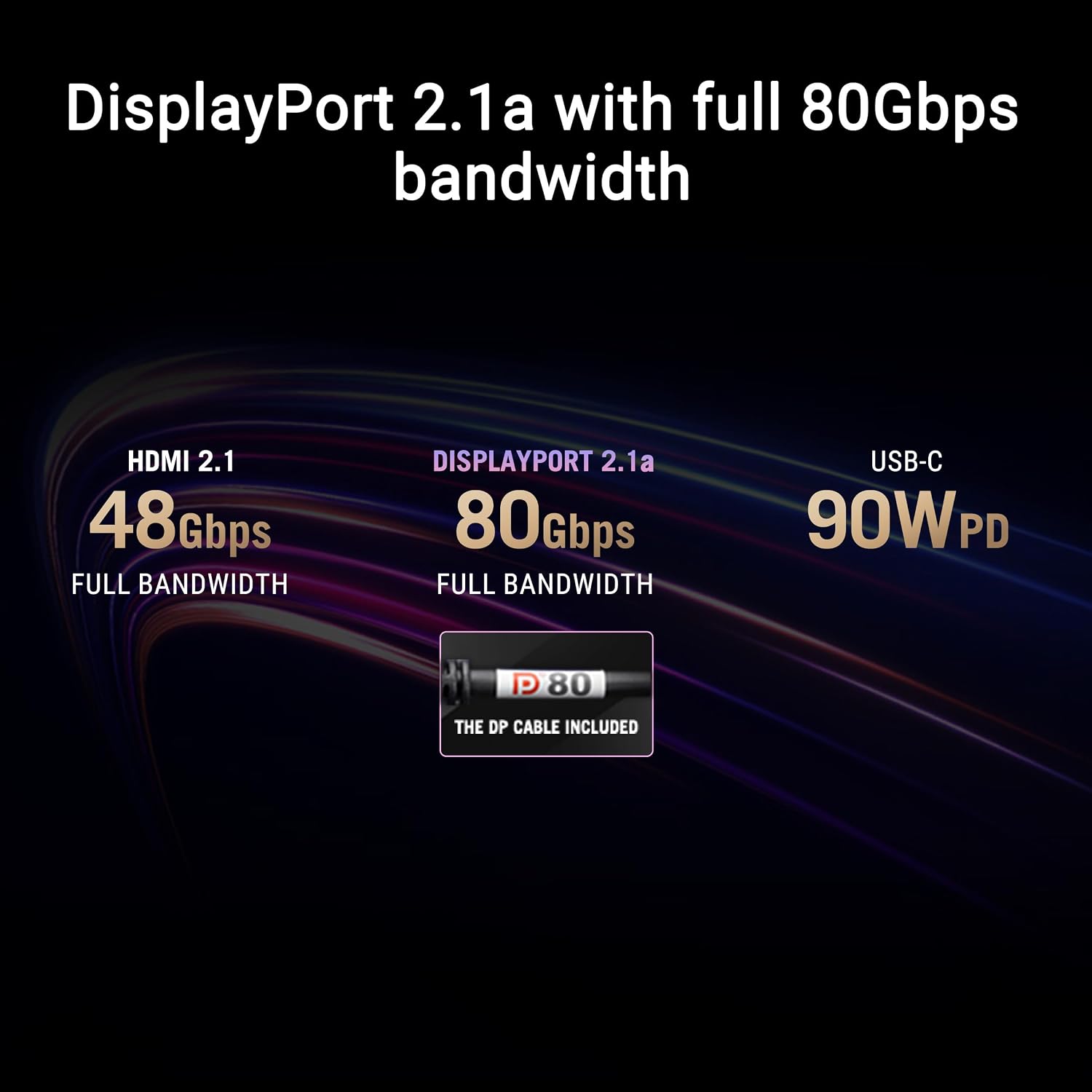 ASUS ROG Swift OLED PG27UCDM 27 4K QD-OLED - AHW Store