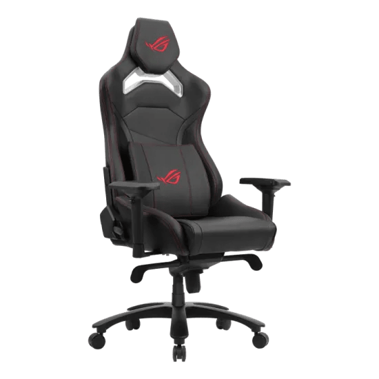 ASUS SL301CW ROG CHARIOT X CORE Gaming Chair - Black - AHW Store