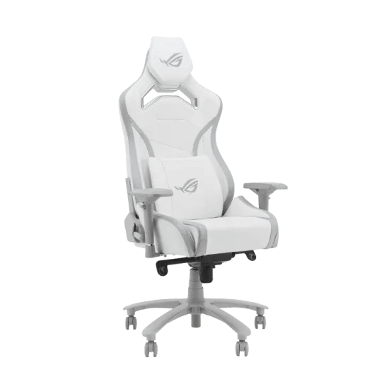 ASUS SL301CW ROG CHARIOT X CORE Gaming Chair - White - AHW Store