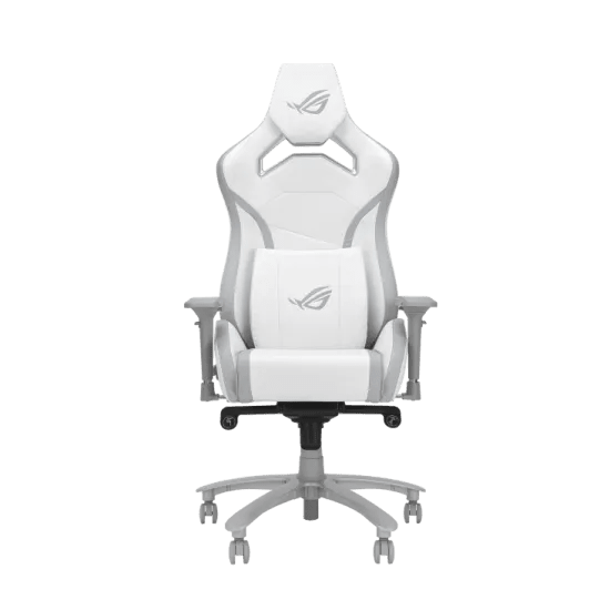 ASUS SL301CW ROG CHARIOT X CORE Gaming Chair - White - AHW Store