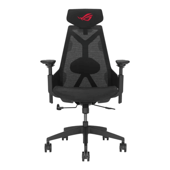 ASUS SL400C ROG Destrier Core Ergo Gaming Chair - Black - AHW Store