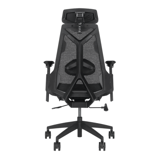 ASUS SL400C ROG Destrier Core Ergo Gaming Chair - Black - AHW Store