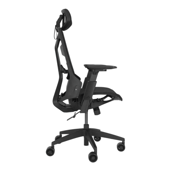 ASUS SL400C ROG Destrier Core Ergo Gaming Chair - Black - AHW Store