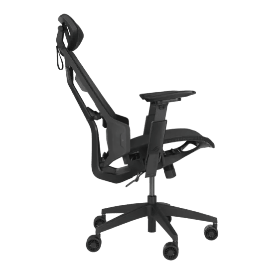 ASUS SL400C ROG Destrier Core Ergo Gaming Chair - Black - AHW Store