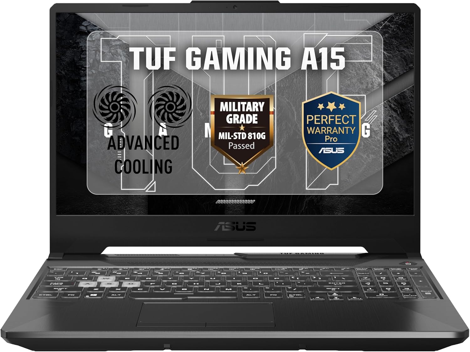 ASUS TUF A15