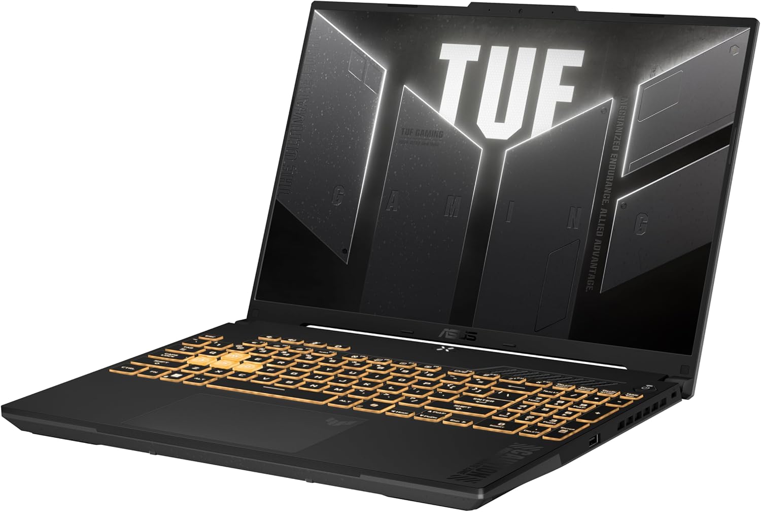 ASUS TUF Gaming F15 FX607VU - RL167W Core 7 - 240H 16GB 512GB SSD RTX 4050 6GB 16" FHD+ 144Hz Win 11 1Y Warranty - AHW Store