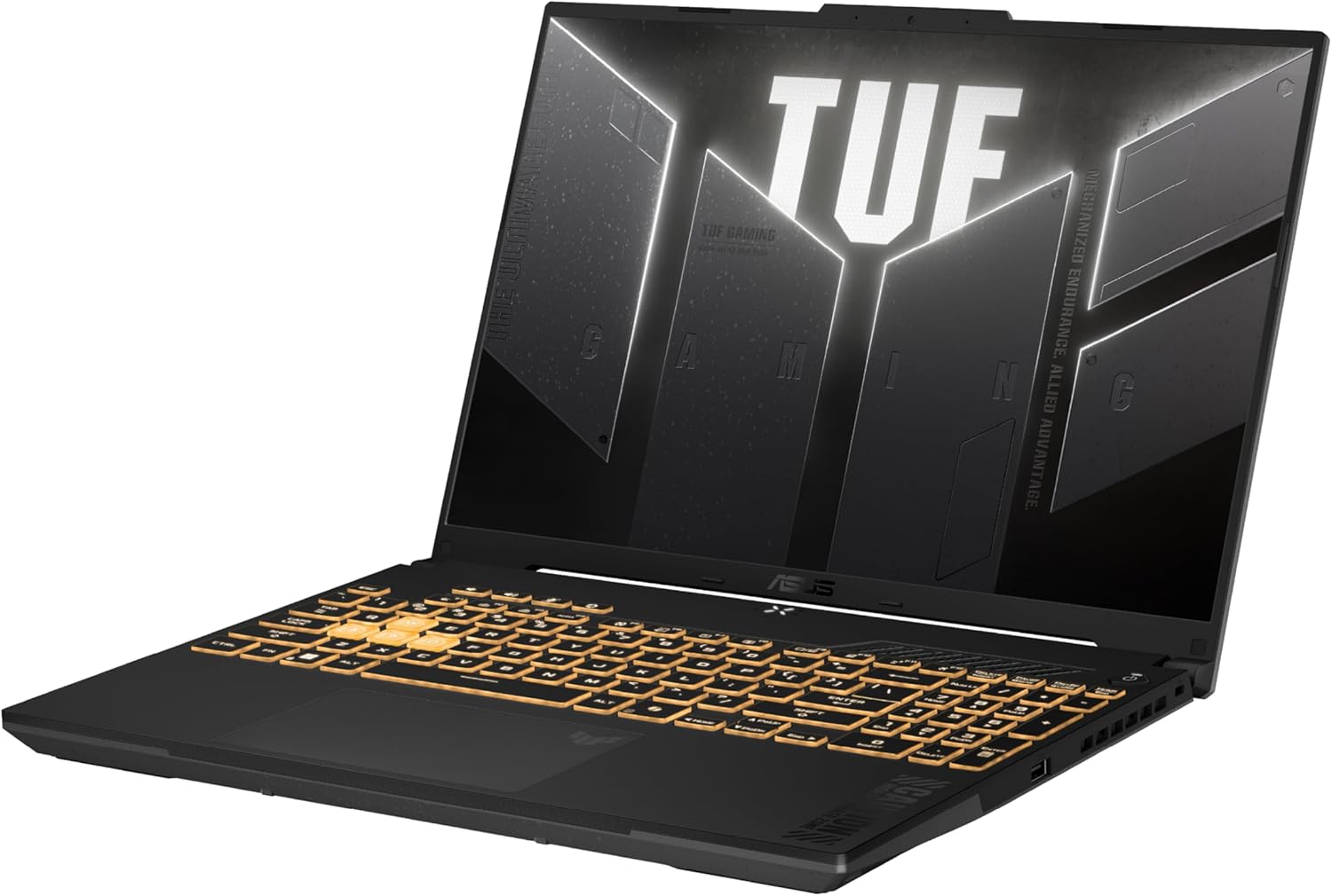 ASUS TUF Gaming F16 FX607VJB-M007X0 - INTEL Core 5 - 210H - DDR5 16GB - 512GB SSD - RTX 3050 6G - 16.0 FHD 144Hz - Win 11 - AHW Store
