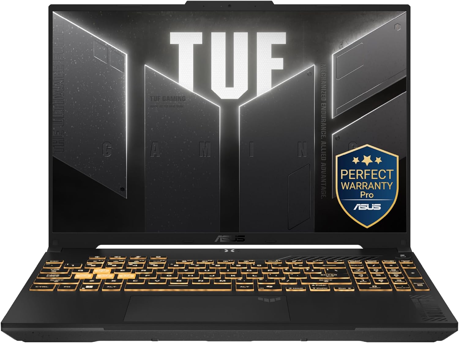 ASUS TUF Gaming F16 FX607VJB-M007X0 - INTEL Core 5 - 210H - DDR5 16GB - 512GB SSD - RTX 3050 6G - 16.0 FHD 144Hz - Win 11 - AHW Store