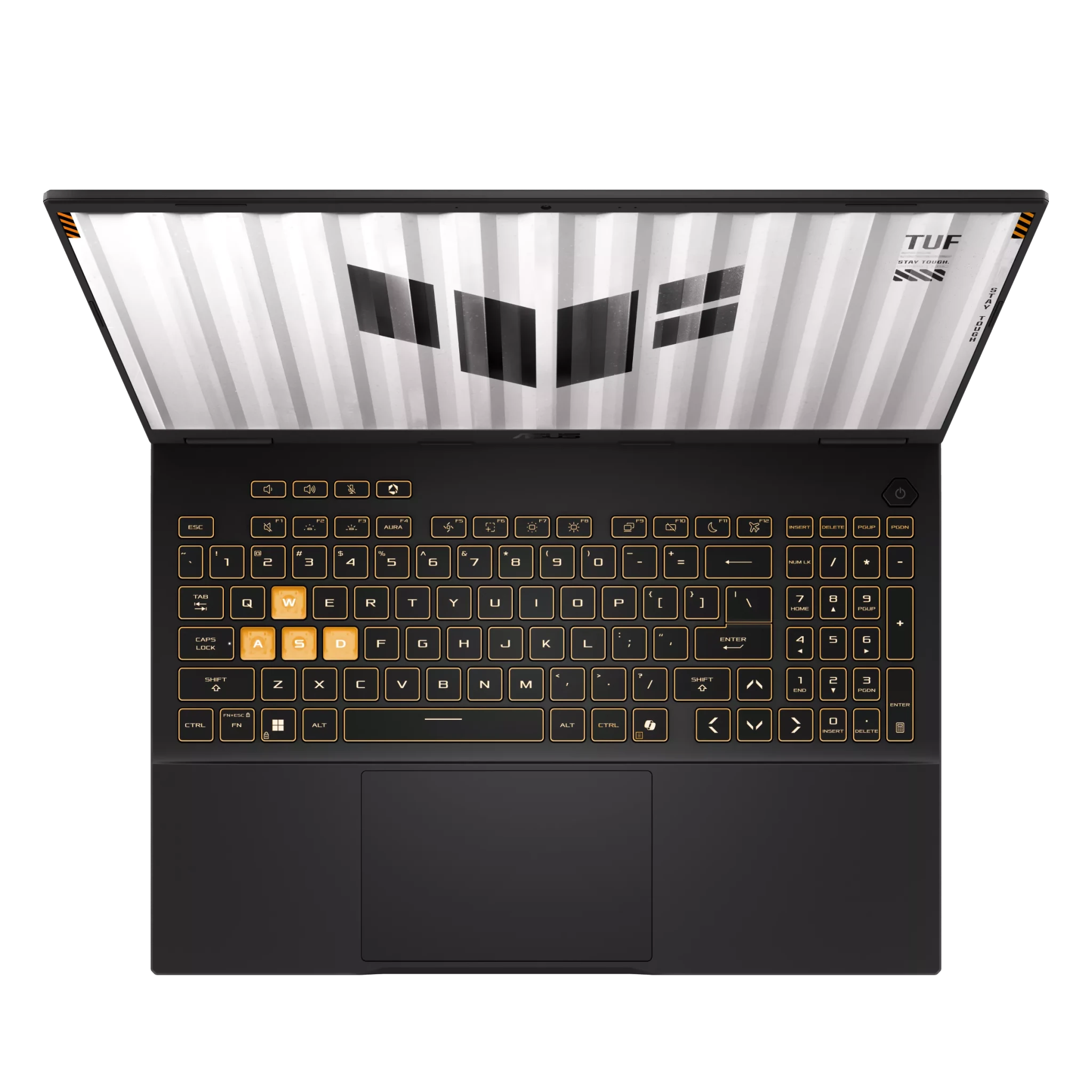 ASUS TUF GAMING F16 - FX608JHI - TU657W M00D50 - I7 14650HX - RAM 16 - 512GB SSD - RTX 5060 8G WIN11 - AHW Store