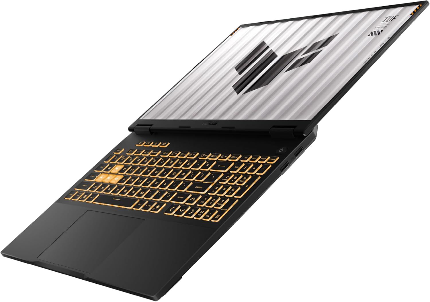 ASUS TUF Gaming F16 FX608JHR - RV057W 16 Inch FHD Plus 144Hz Gaming Laptop Intel Core i7 14650HX 16GB DDR5 512GB NVMe SSD NVIDIA GeForce RTX 5050 8GB GDDR7 Windows 11 Home 1 Year Warranty - AHW Store