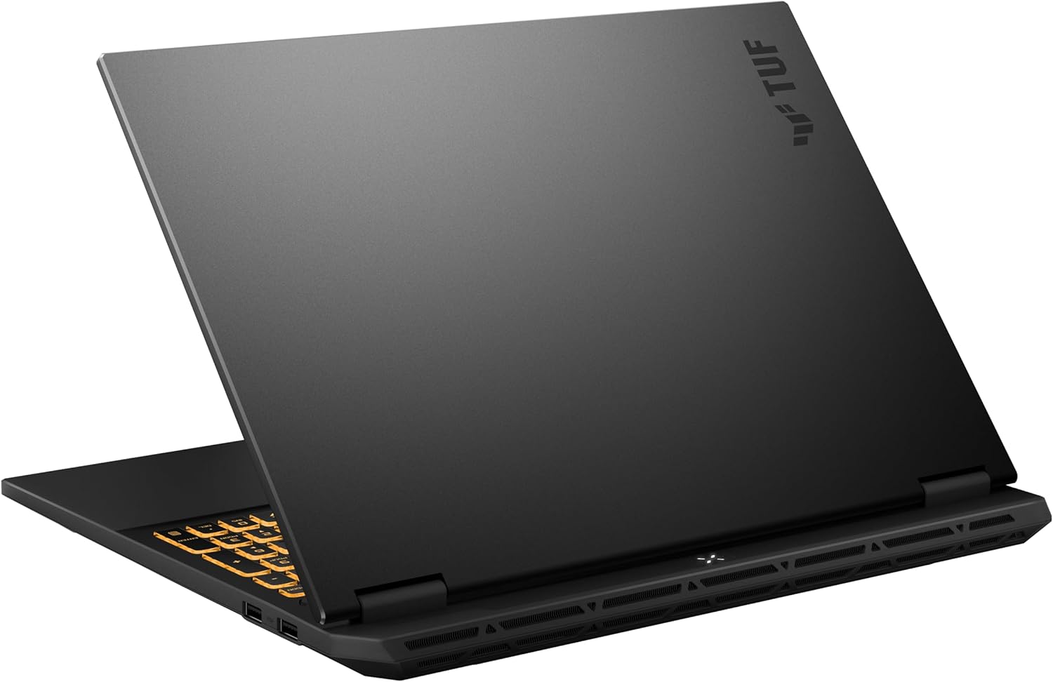 ASUS TUF Gaming F16 FX608JMR - RV057W 16 Inch FHD Plus 144Hz Gaming Laptop Intel Core i7 14650HX 16GB DDR5 512GB NVMe SSD NVIDIA GeForce RTX 5060 8GB GDDR7 Windows 11 Home 1 Year Warranty - AHW Store
