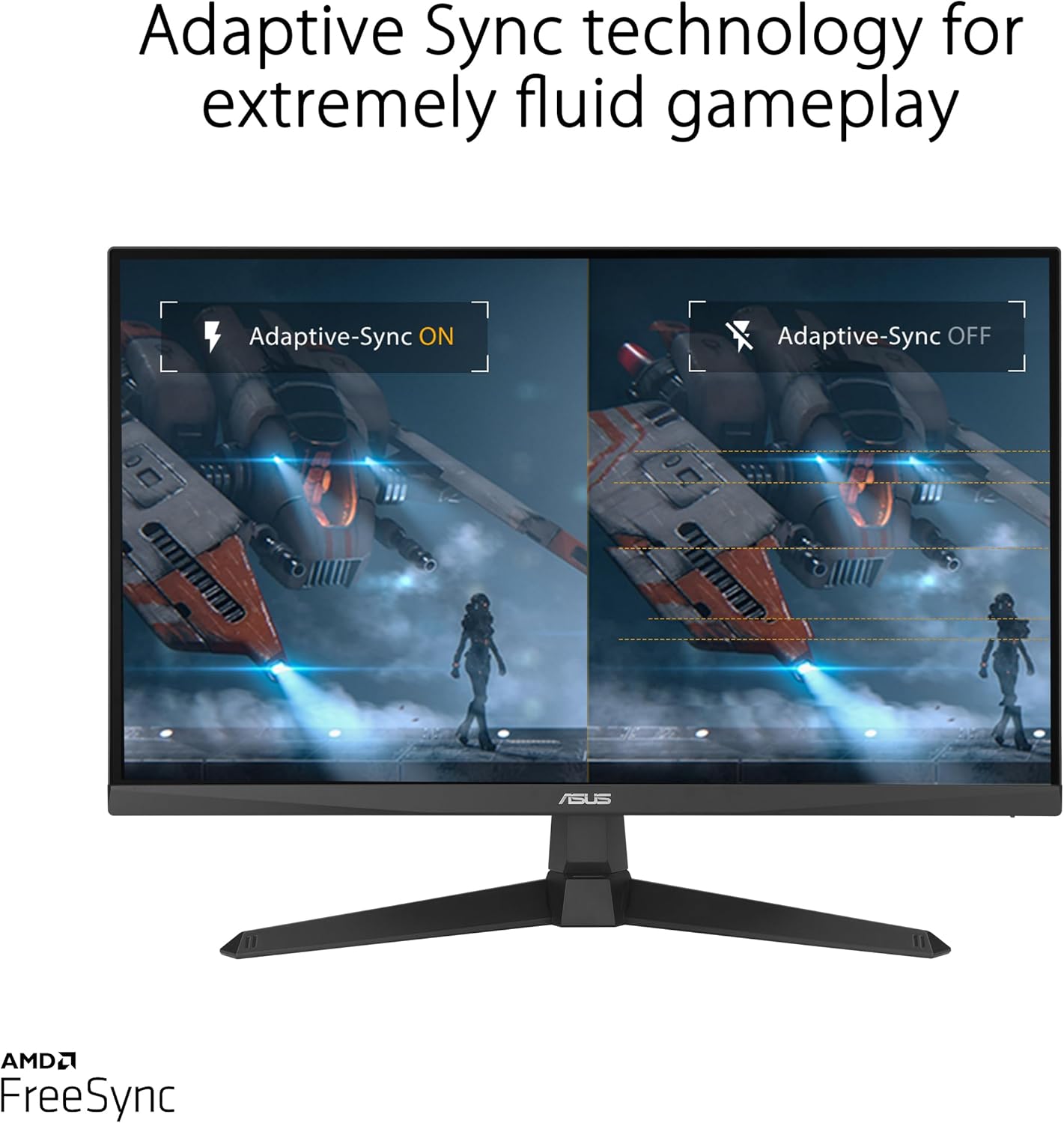 Asus TUF Gaming VG259Q3A Gaming Monitor 25 Inch IPS FHD 180 Hz 1ms Black - AHW Store