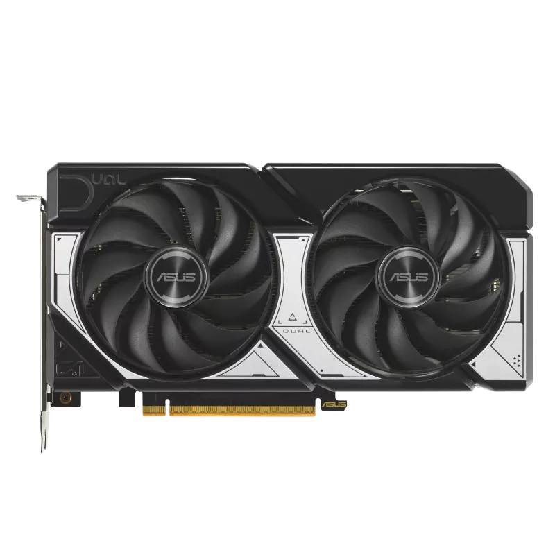ASUS Dual GeForce RTX 5060 8GB GDDR7 OC Graphics Card