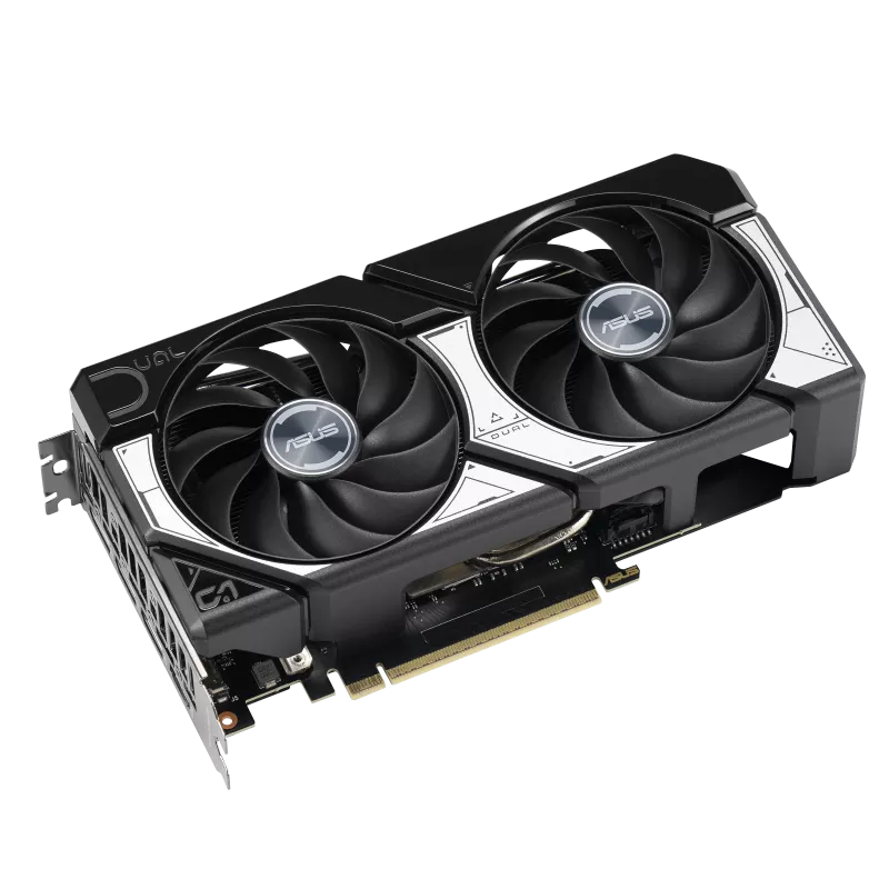 ASUS Dual GeForce RTX 5060 8GB GDDR7 OC Graphics Card