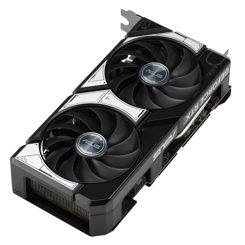 ASUS Dual GeForce RTX 5060 8GB GDDR7 OC Graphics Card