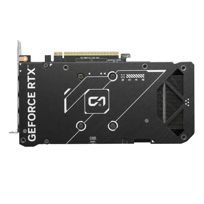 ASUS Dual GeForce RTX 5060 8GB GDDR7 OC Graphics Card