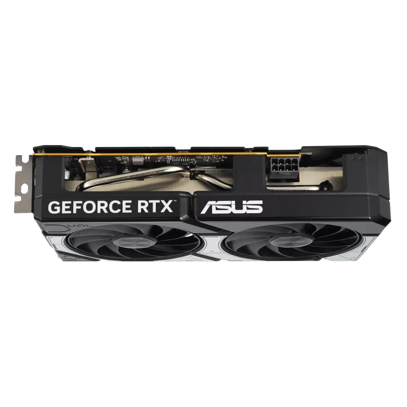 ASUS Dual GeForce RTX 5060 8GB GDDR7 OC Graphics Card
