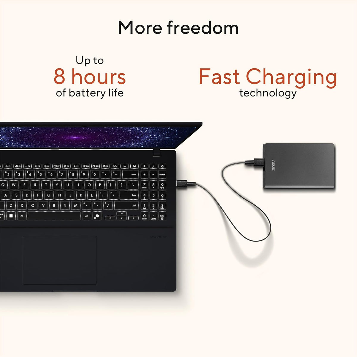 ASUS Vivobook 16 Laptop Ryzen AI 5 340 - AHW Store
