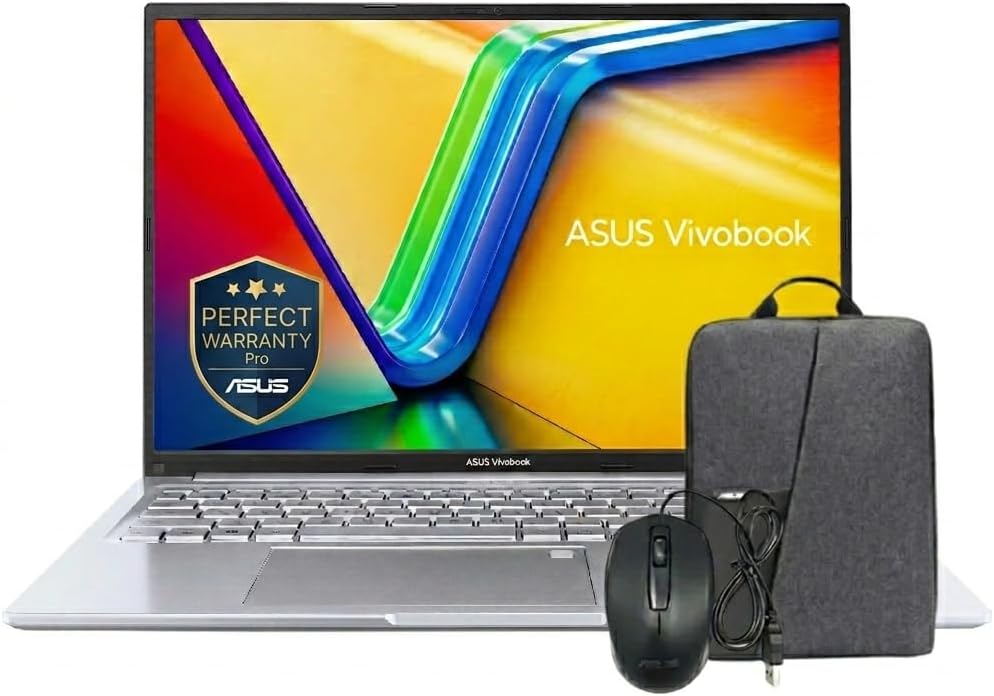 ASUS Vivobook 16 [X1605VA - ACH007W] Core™ i7 - 13620H /16GB DDR5 /512GB SSD/Intel® UHD/FHD+ 60Hz /Win 1 - AHW Store