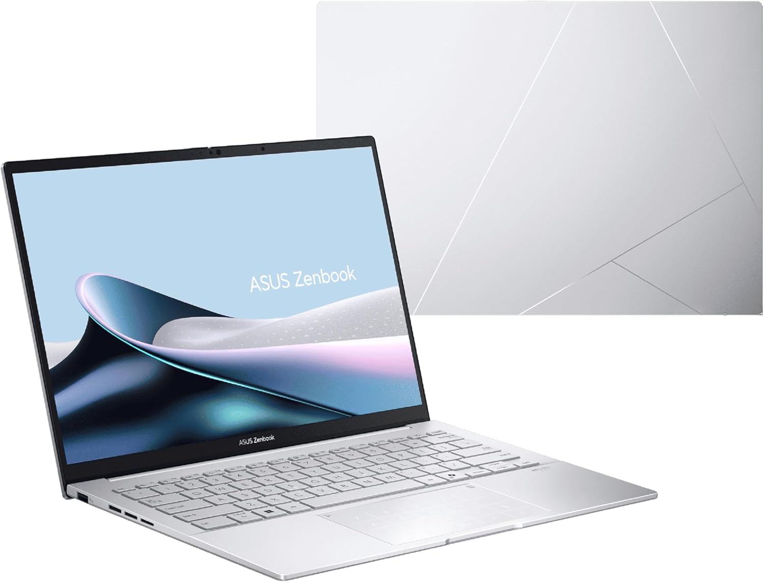 ASUS Zenbook 14 [UX3405CA - PZ007W] Core™ U7 - 255H /16GB DDR5 /1TB SSD/Intel® Arc™ Graphics /3K OLED 12 - AHW Store