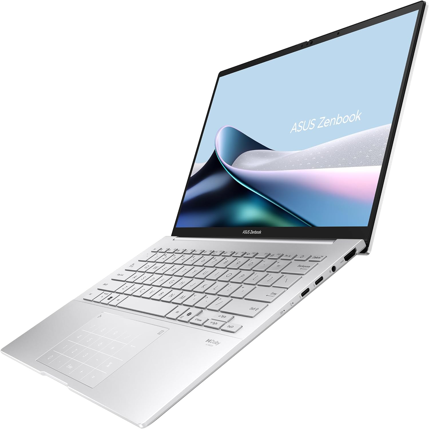 ASUS Zenbook 14 [UX3405CA - SU319W] U9 - 285H / 32GB LPDDR5X / 1TB SSD/Intel® Arc™ Graphics / 14.0 - inch - AHW Store