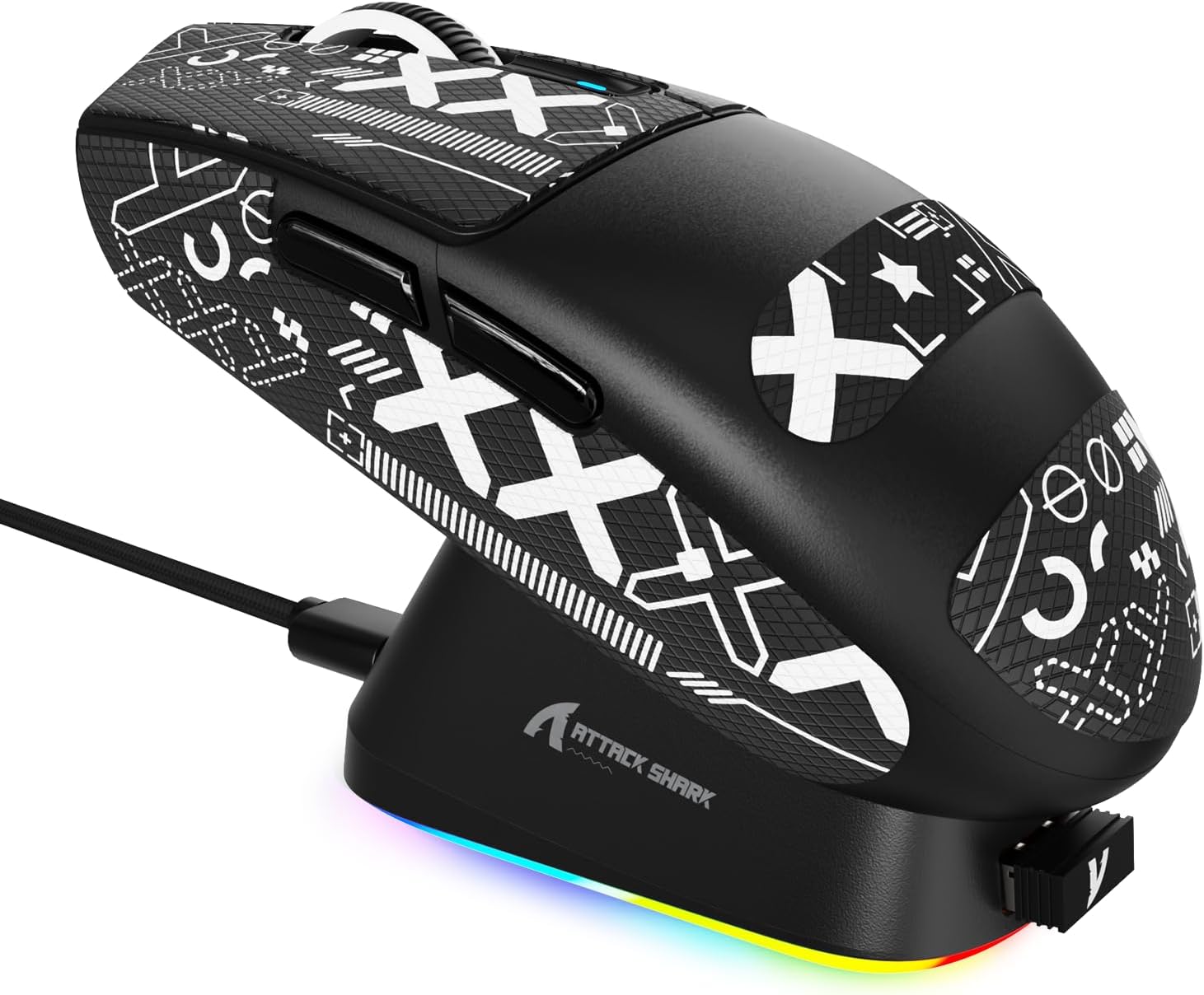 ATTACK SHARK G3PRO Wireless Gaming Mouse - AHW Store