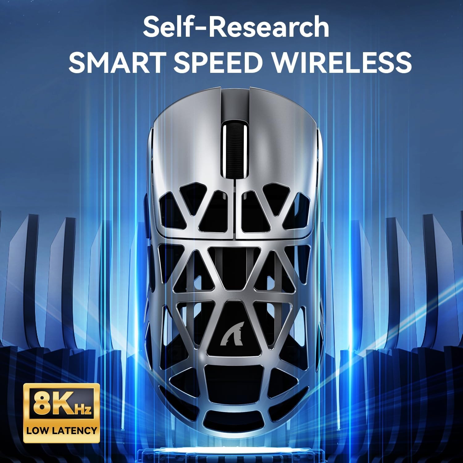 ATTACK SHARK R2 Magnesium Alloy Gaming Mouse - AHW Store