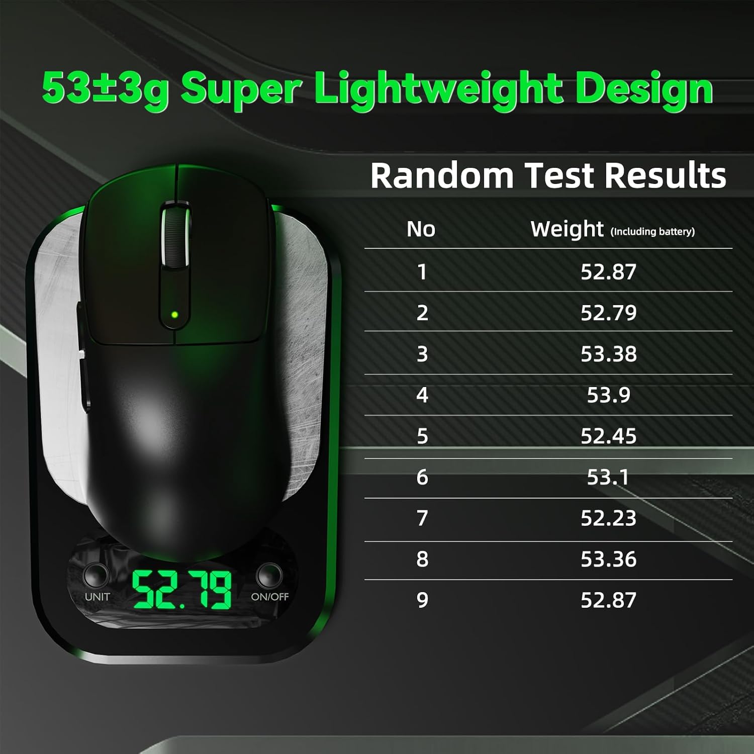 ATTACK SHARK V5 Wireless Gaming Mouse - AHW Store