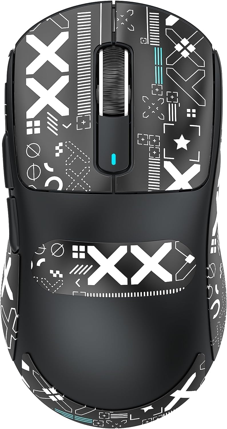 ATTACK SHARK X3 Lightweight Wireless Gaming Mouse - AHW Store