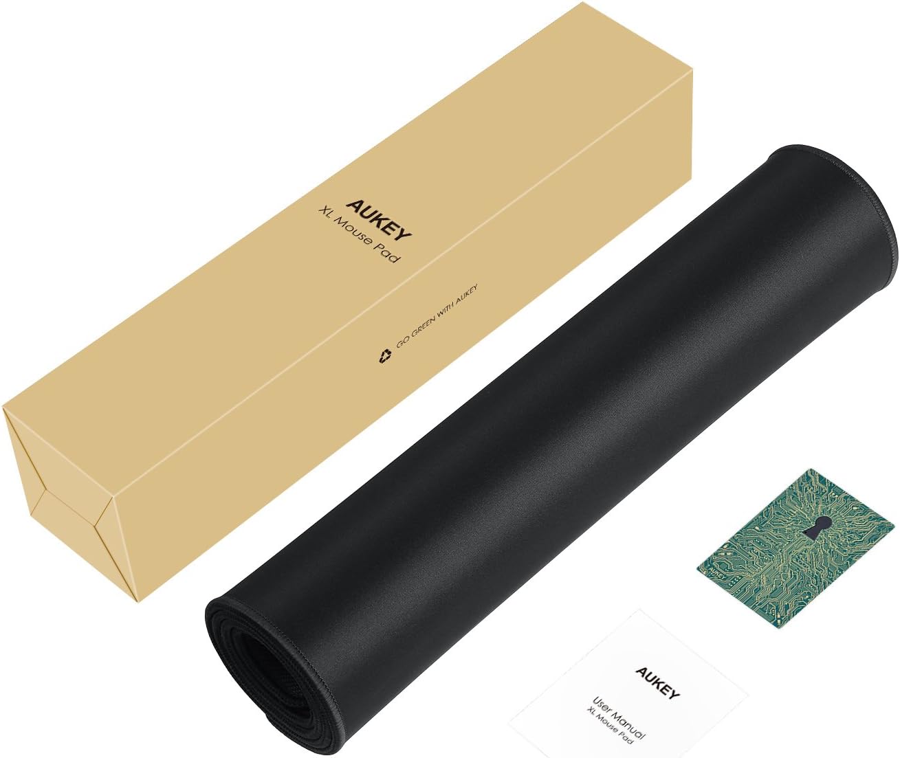 AUKEY XXL Gaming Mouse Pad 900x400mm - AHW Store