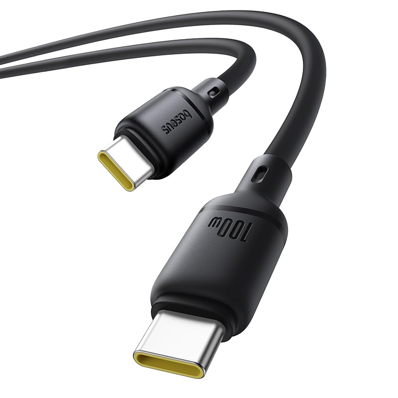 Baseus 100W USB-C to USB-C 2M Braided Cable - AHW Store
