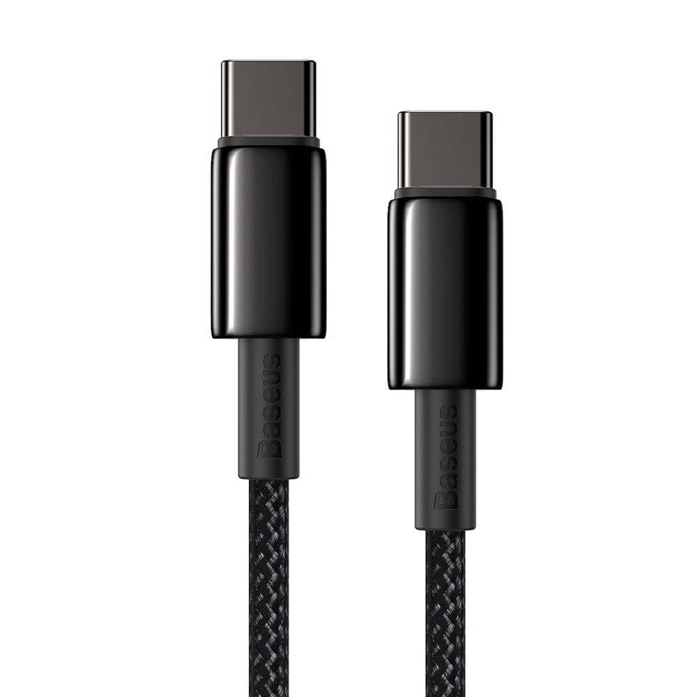 Baseus 100W USB-C to USB-C Super Fast Charging Cable 2M - AHW Store