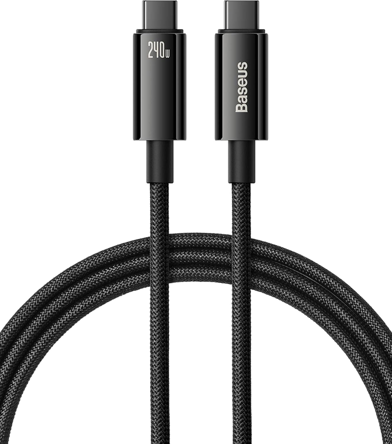 Baseus 240W USB C Fast Charging Cable - AHW Store