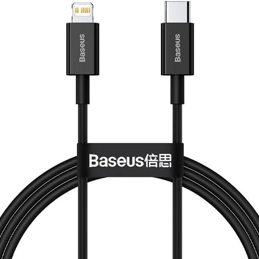 Baseus Fast Charging USB-C to Lightning Cable - AHW Store