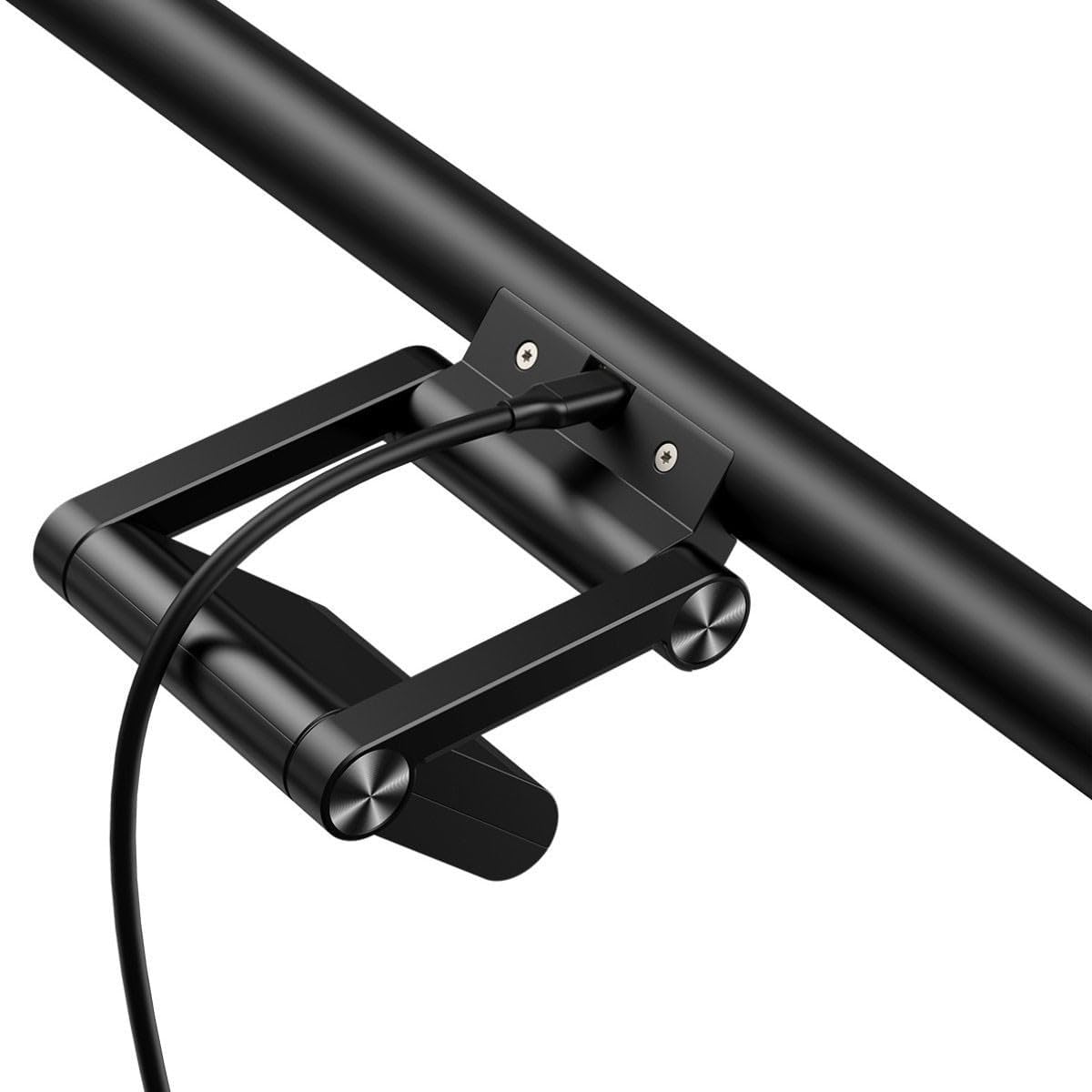 Baseus Home i - wok series USB Asymmetric Light Source Screen Hanging Light Pro Black (DGIWK - P01) - AHW Store