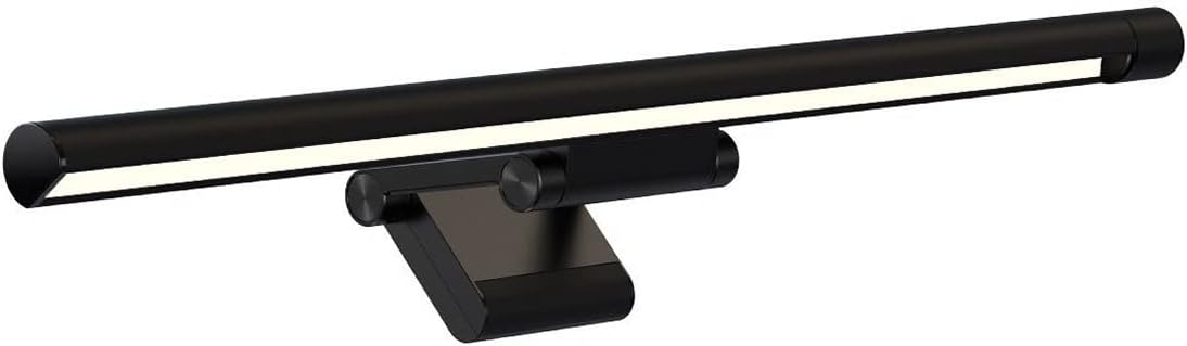 Baseus Home i - wok series USB Asymmetric Light Source Screen Hanging Light Pro Black (DGIWK - P01) - AHW Store