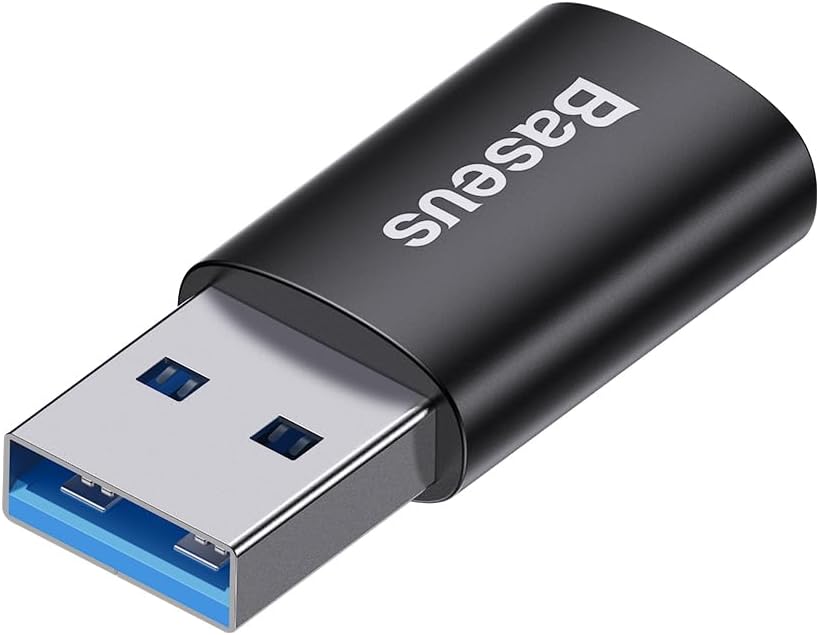 Baseus Mini OTG USB 3.1 to Type-C Adapter - AHW Store
